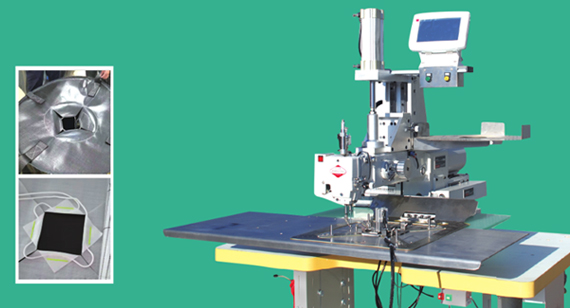 電子花樣縫紉機出現故障時的解決方法